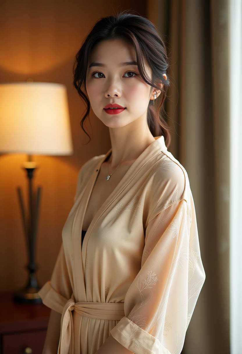 时光尽头的爱人